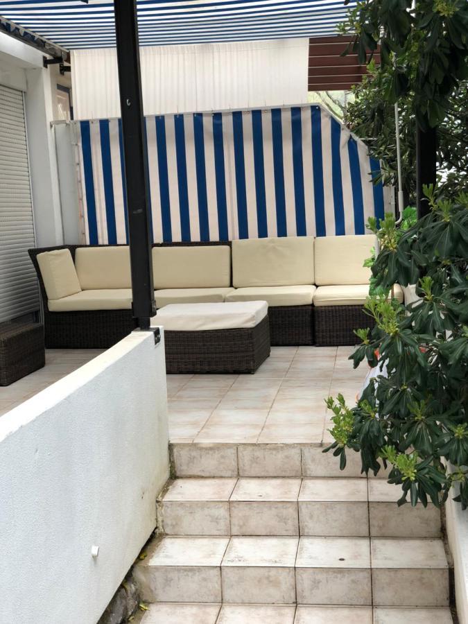 Guest House Valerija Ičići Esterno foto